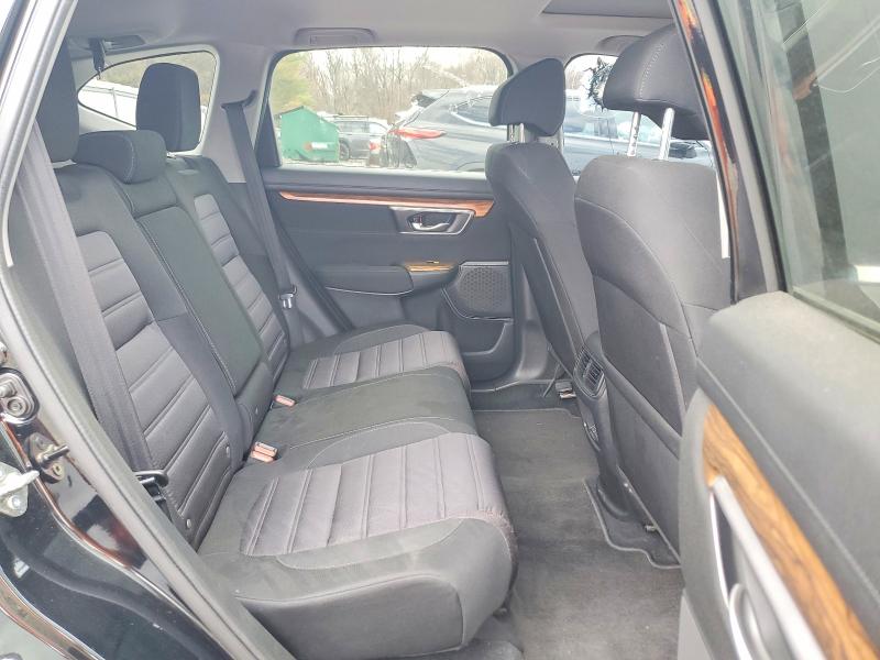 45533456 :رقم المزاد ، NJ2434E vin ، 2018 Honda Cr-v مزاد بيع