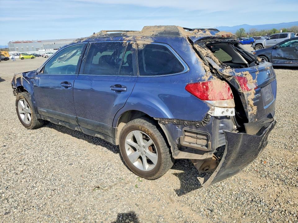 Aukcja sprzedaży 2013 Subaru Outback, vin: 4S4BRBGC5D3206960, numer aukcji: 45873416