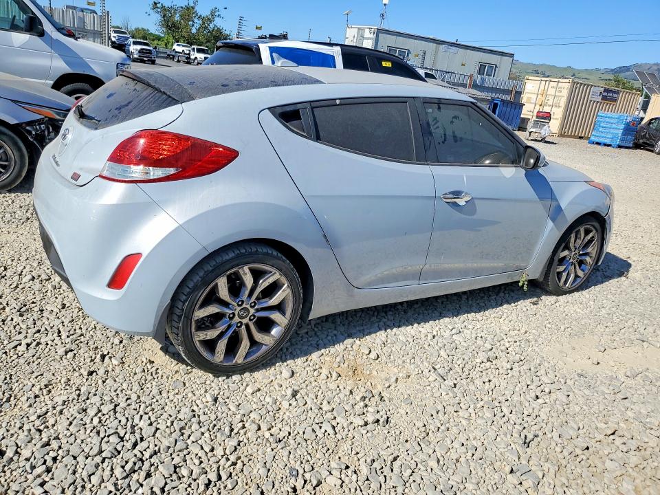 Продажа на аукционе авто 2015 Hyundai Veloster, vin: KMHTC6AD6FU219745, номер лота: 47132786