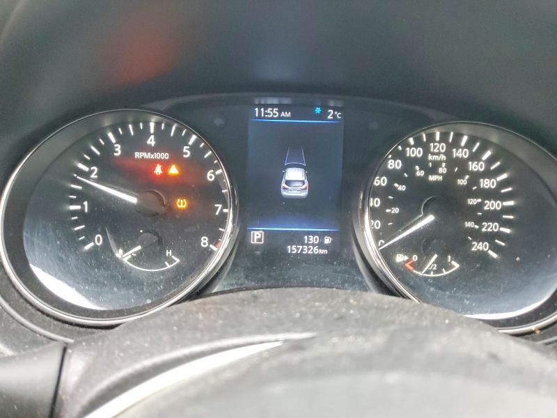 Aukcja sprzedaży 2019 Niss Qashqai, vin: JN1BJ1CP8KW215777, numer aukcji: 46201036