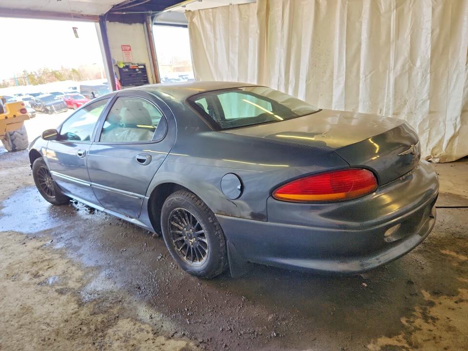 2003 Chrysler Concorde მანქანა იყიდება აუქციონზე, vin: 2C3HD36M03H541136, აუქციონის ნომერი: 77618295