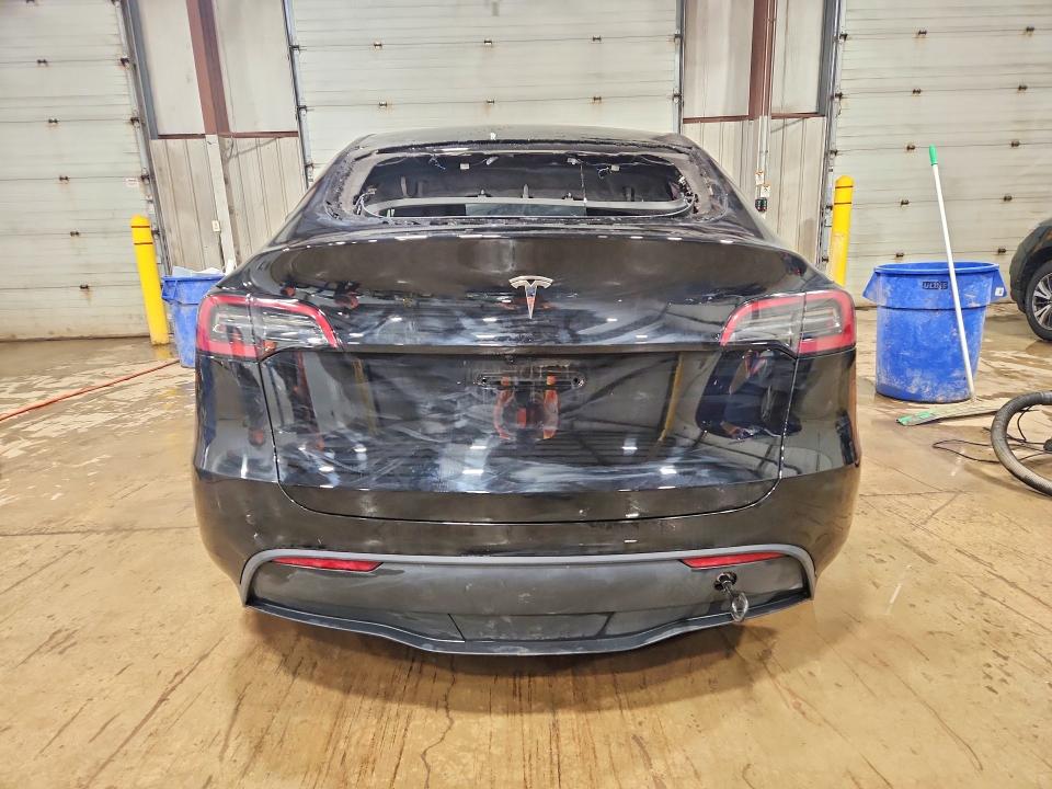 Aukcja sprzedaży 2025 Tesla Model Y, vin: 7SAYGDED7SF241191, numer aukcji: 47402006