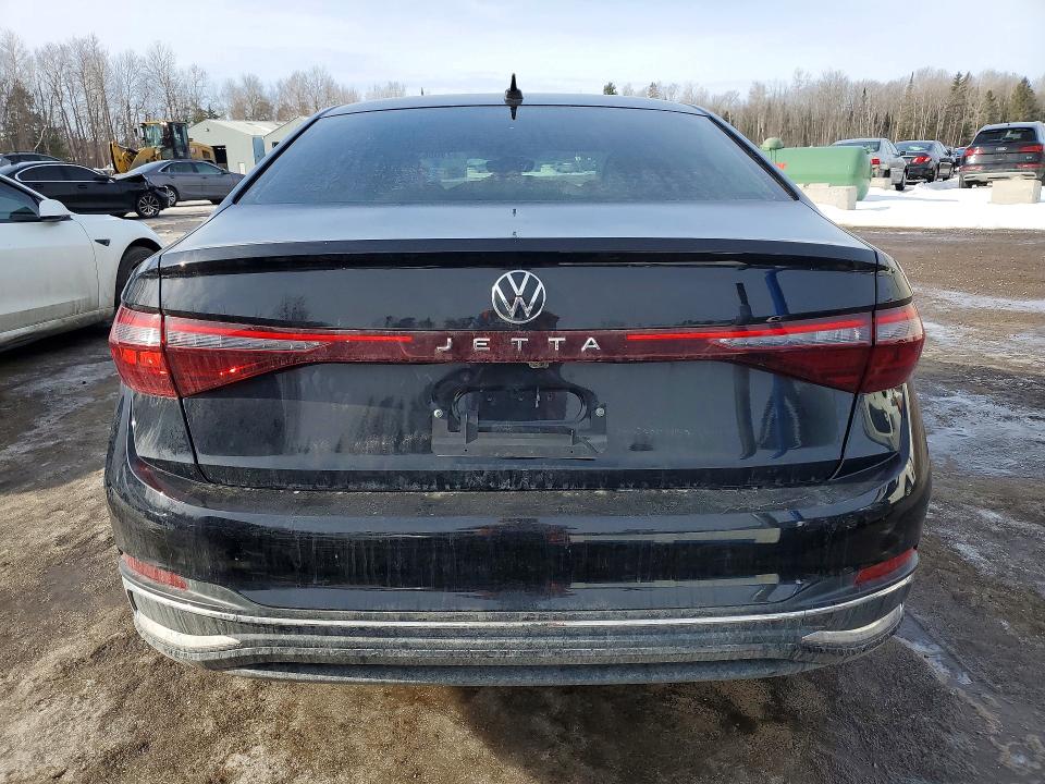 Aukcja sprzedaży 2025 Volkswagen Jetta, vin: 3VWGX7BU4SM012930, numer aukcji: 79606325
