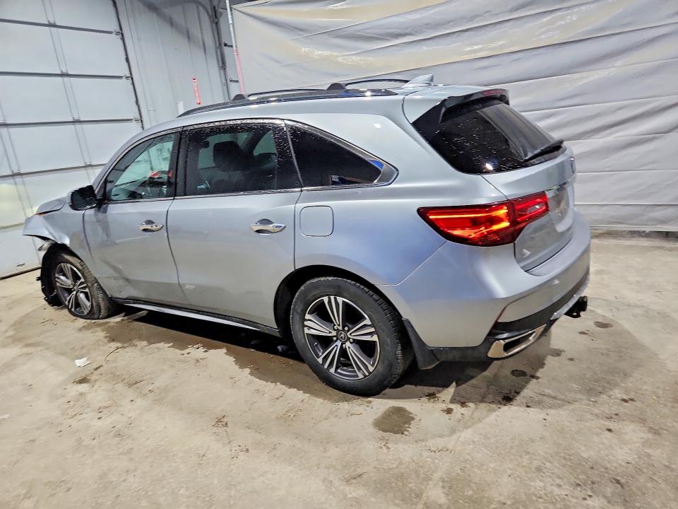 Продаж на аукціоні авто 2017 Acura Mdx, vin: 5J8YD4H33HL005427, номер лоту: 79675725