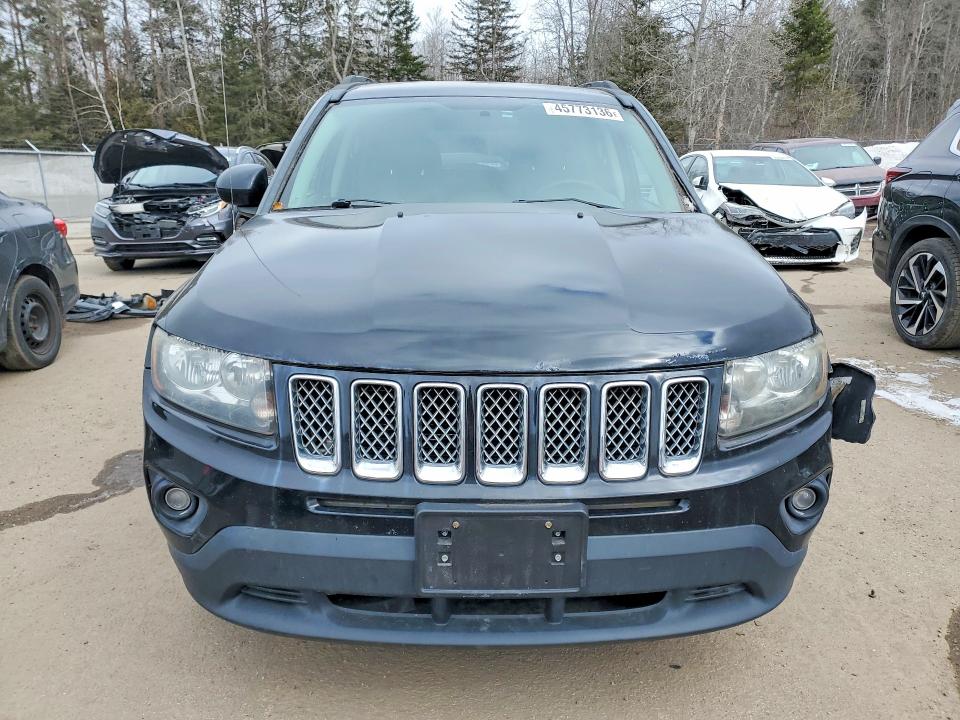 Aukcja sprzedaży 2014 Jeep Compass, vin: 1C4NJDAB5ED566276, numer aukcji: 45773136