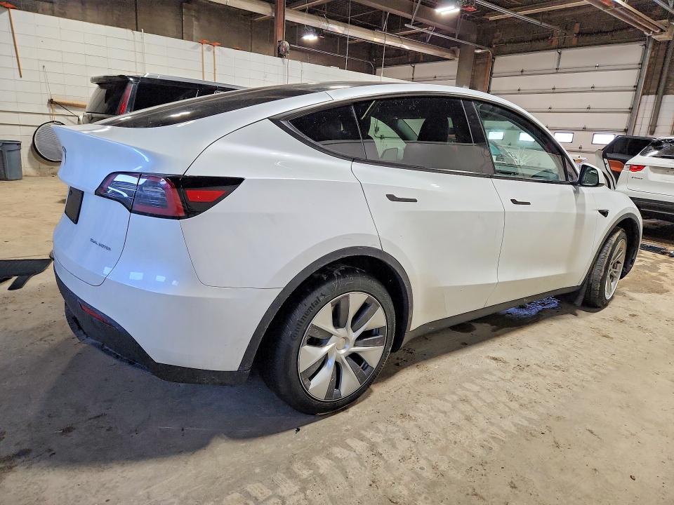 Aukcja sprzedaży 2023 Tesla Model Y, vin: 7SAYGDEE7PA126524, numer aukcji: 46460136