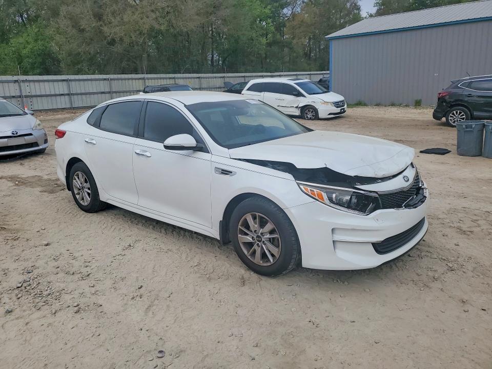 Aukcja sprzedaży 2017 Kia Optima, vin: 5XXGT4L37HG158154, numer aukcji: 47112206