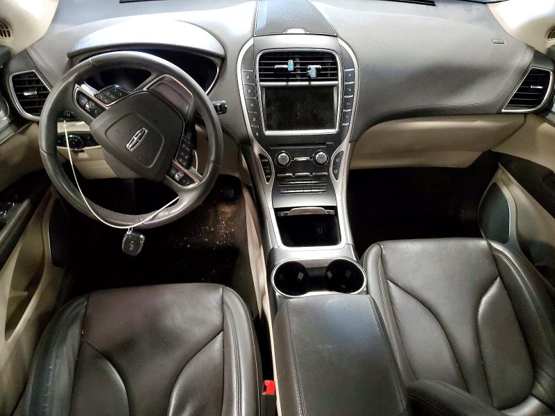Auction sale of the 2019 Lincoln Nautilus, vin: 2LMPJ8L96KBL57401, lot number: 45908396