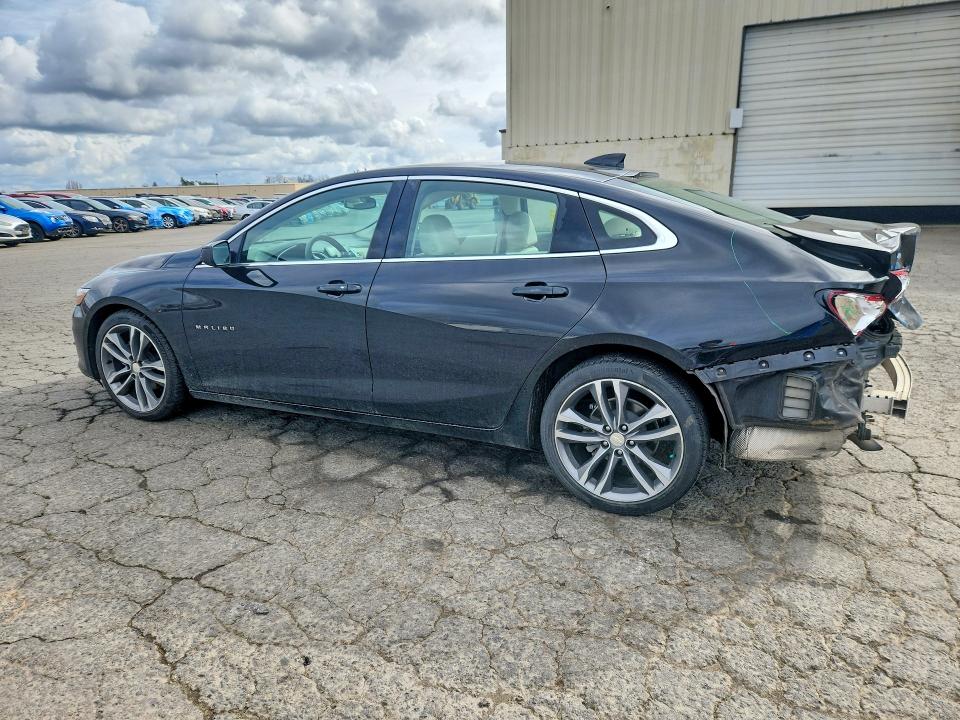 41845146 :رقم المزاد ، 1G1ZD5ST5MF017467 vin ، 2021 Chevrolet Malibu مزاد بيع