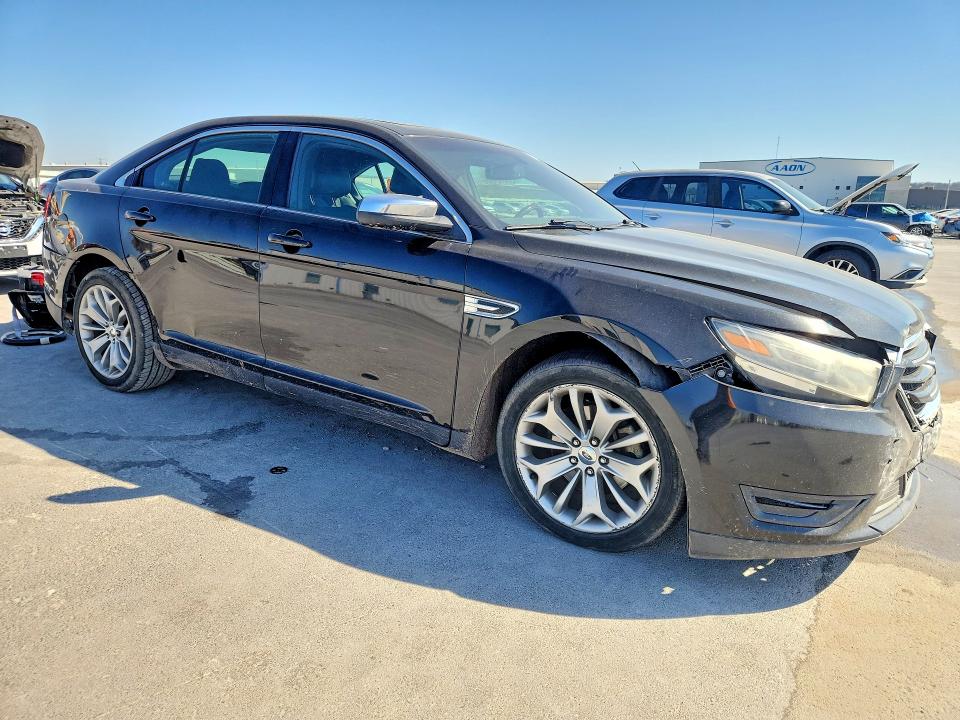 47335456 :رقم المزاد ، 1FAHP2F81DG146529 vin ، 2013 Ford Taurus مزاد بيع