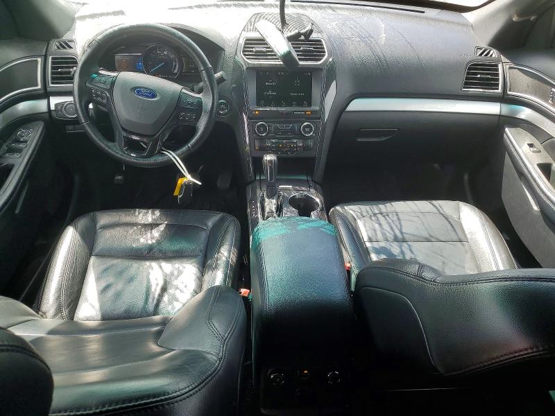 Aukcja sprzedaży 2017 Ford Explorer, vin: 1FM5K8D87HGA92768, numer aukcji: 41922726