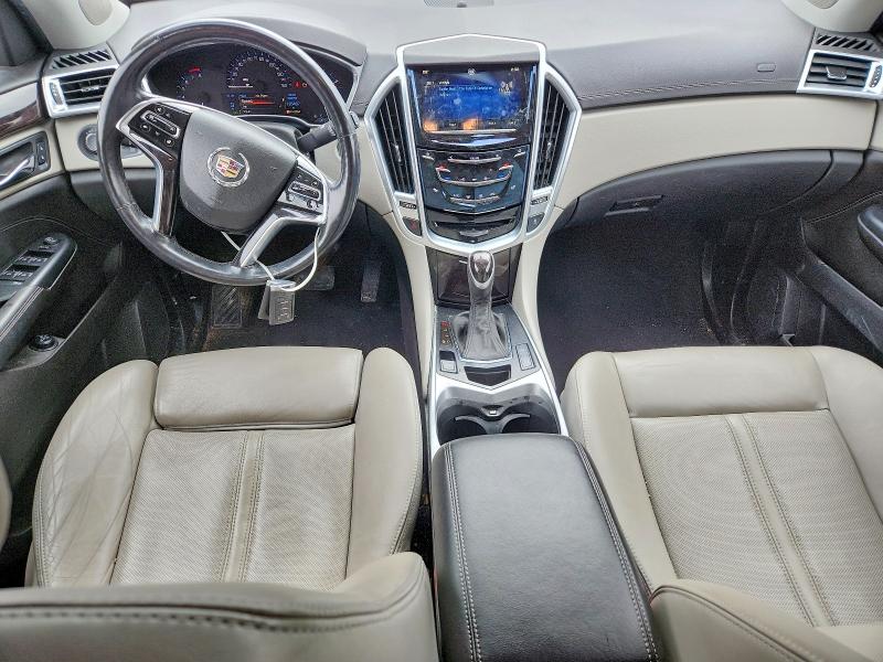 46565036 :رقم المزاد ، 3GYFNBE34ES522960 vin ، 2014 Cadillac Srx مزاد بيع