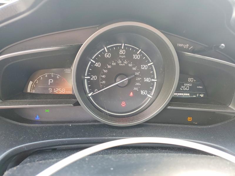 47568496 :رقم المزاد ، 3MZBN1K79JM187468 vin ، 2018 Mazda 3 مزاد بيع