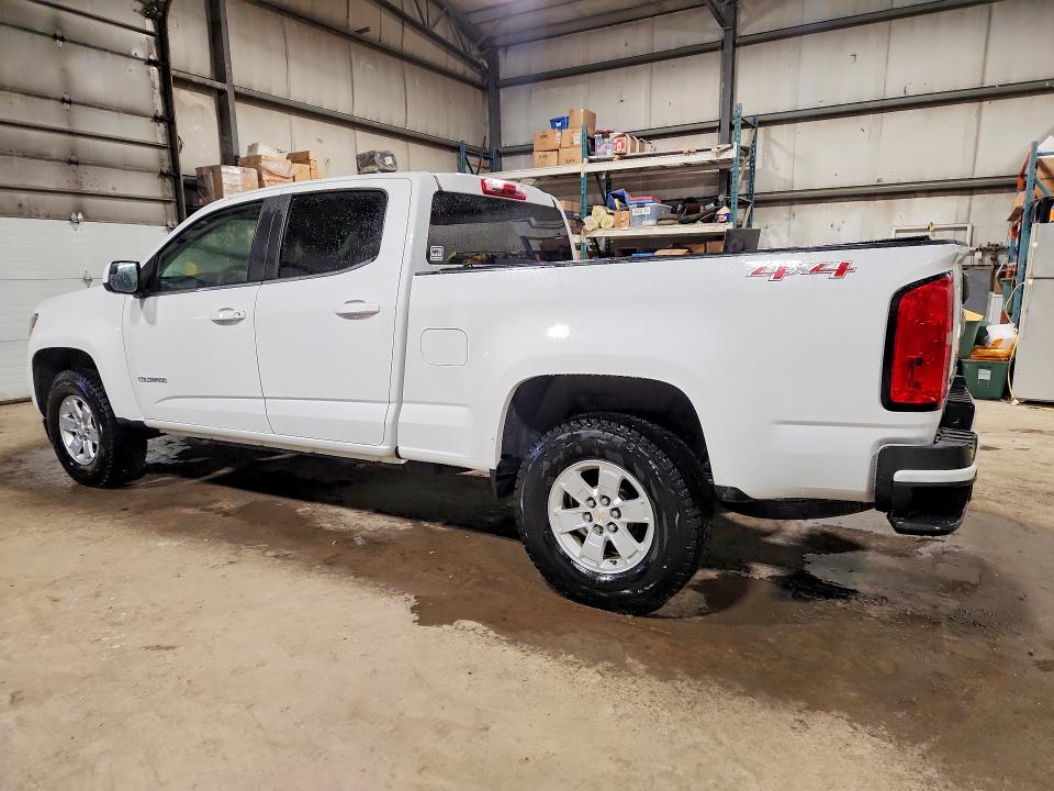 Aukcja sprzedaży 2020 Chevrolet Colorado, vin: 1GCGTBEN4L1204868, numer aukcji: 79317475