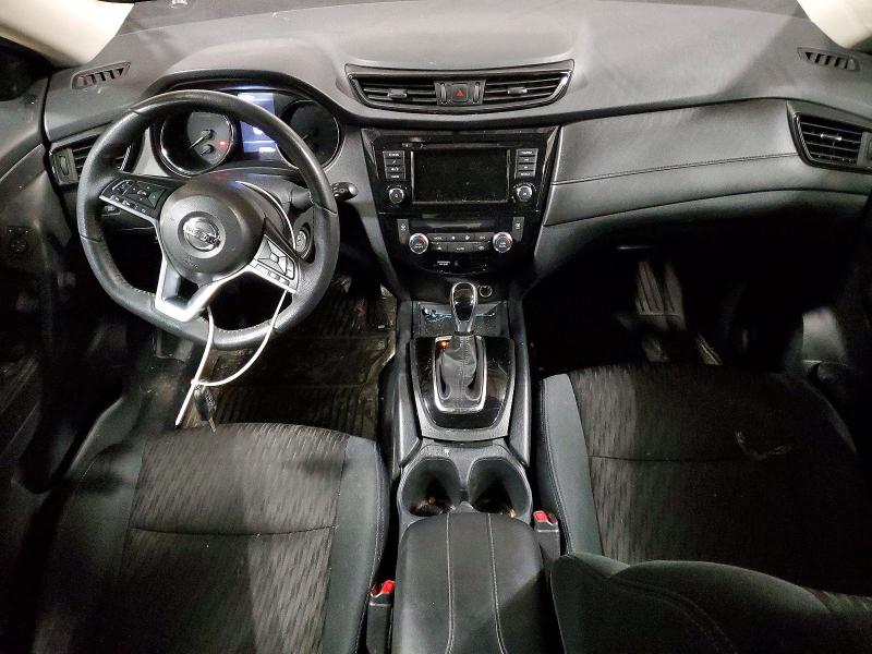2020 Nissan Rogue მანქანა იყიდება აუქციონზე, vin: 5N1AT2MV4LC738685, აუქციონის ნომერი: 75630565