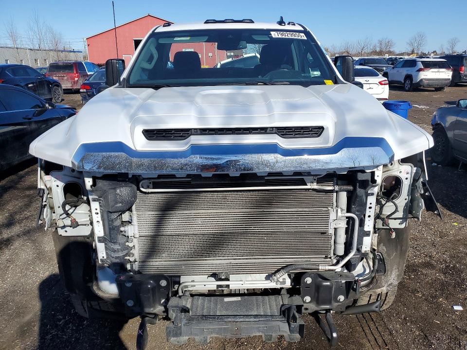 Продаж на аукціоні авто 2024 Gmc Sierra, vin: 1GT39TEY3RF268182, номер лоту: 79029955