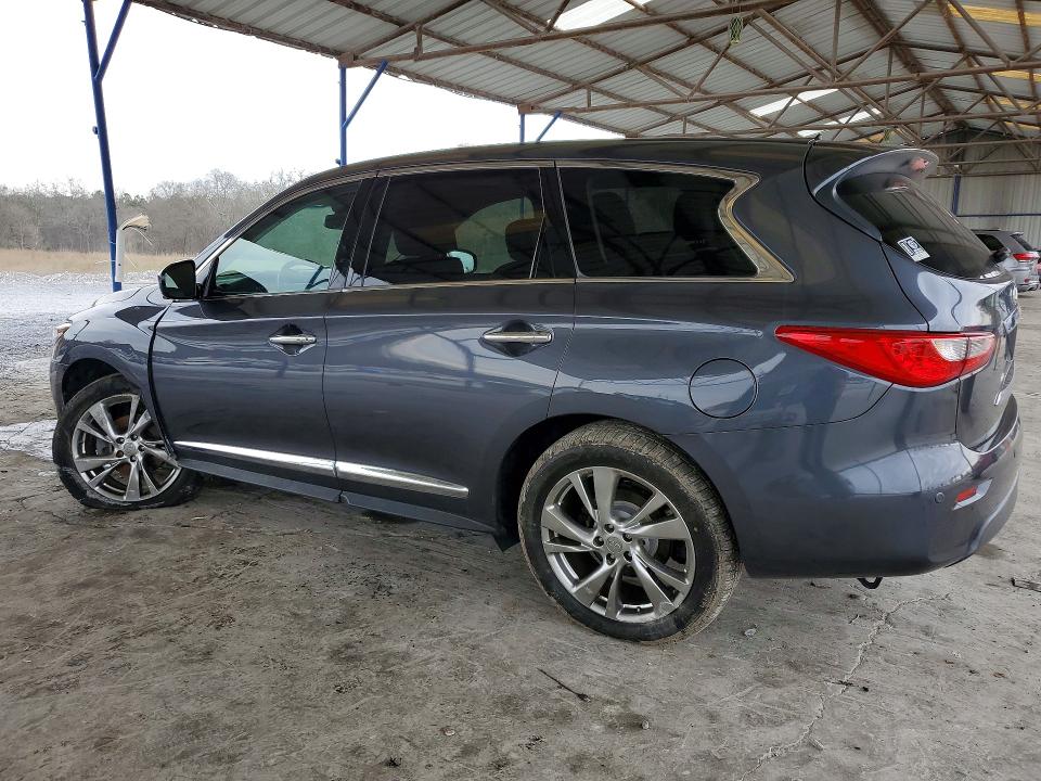Продажа на аукционе авто 2013 Infiniti Jx35, vin: 5N1AL0MM5DC328846, номер лота: 79365775