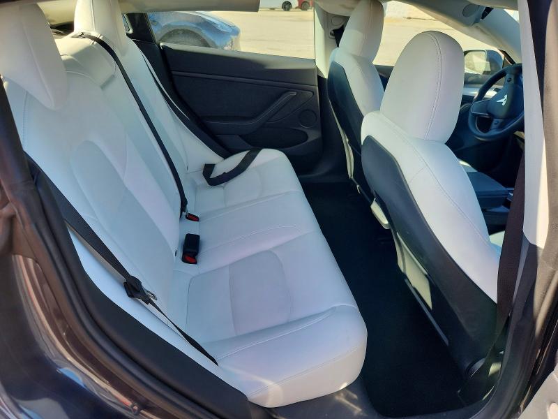 46027826 :رقم المزاد ، 5YJ3E1EA1PF701227 vin ، 2023 Tesla Model 3 مزاد بيع