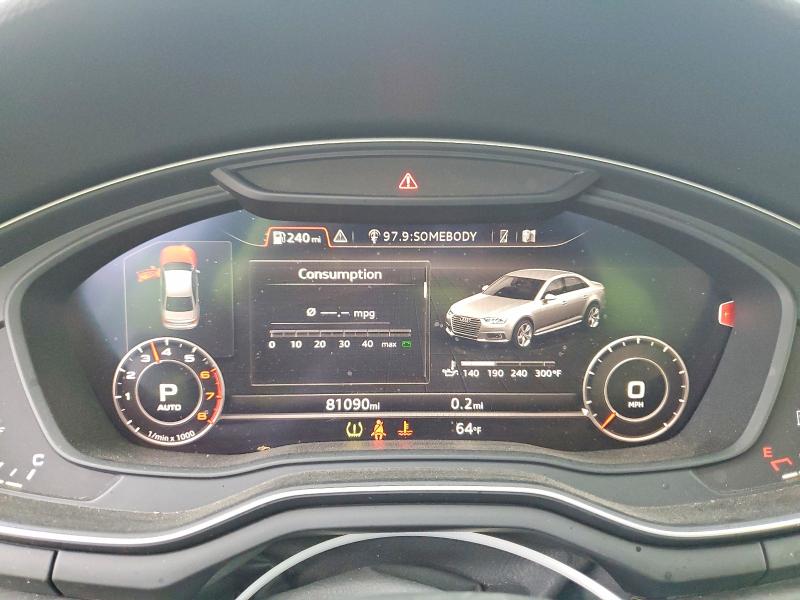 Aukcja sprzedaży 2018 Audi A4, vin: WAUKMAF46JA208342, numer aukcji: 41704296