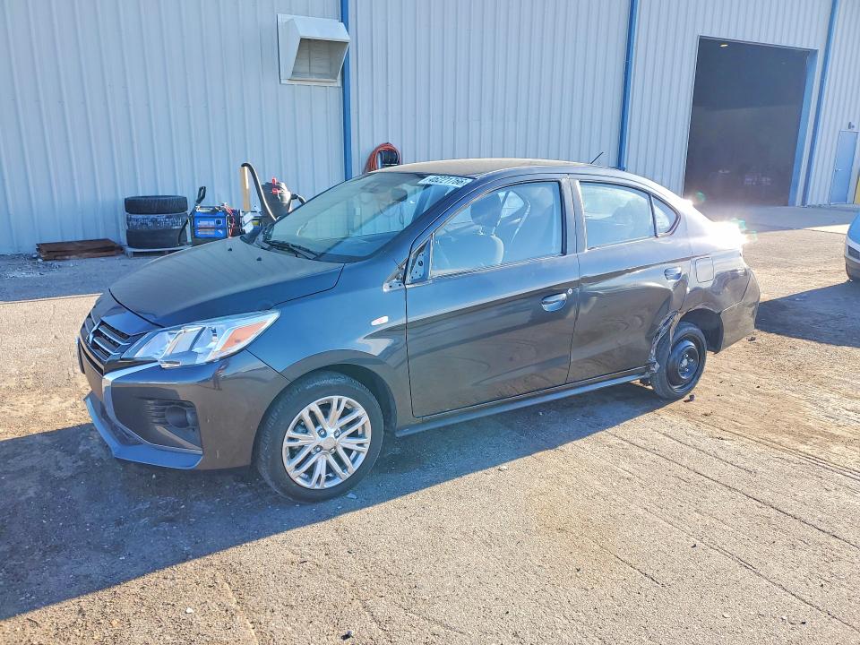Aukcja sprzedaży 2024 Mitsubishi Mirage, vin: ML32FUFJXRHF04669, numer aukcji: 46221766