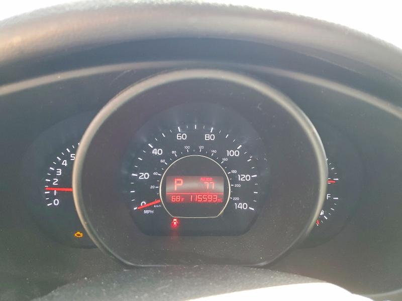 Продаж на аукціоні авто 2014 Kia Soul, vin: KNDJP3A57E7081458, номер лоту: 46742276