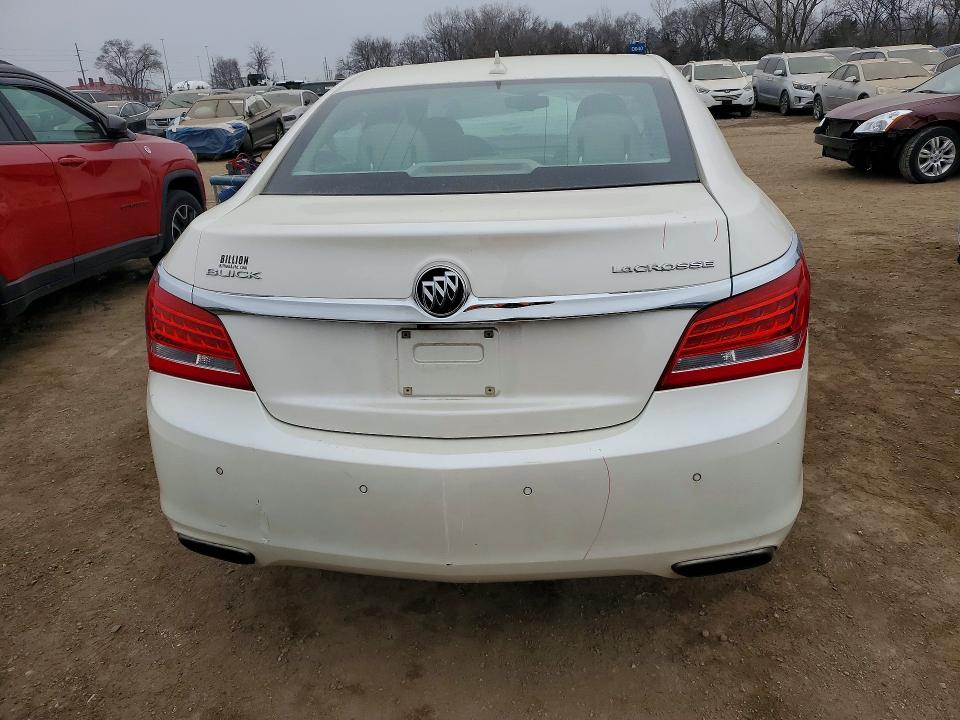 Продаж на аукціоні авто 2014 Buick Lacrosse, vin: 1G4GB5G34EF111155, номер лоту: 78813205