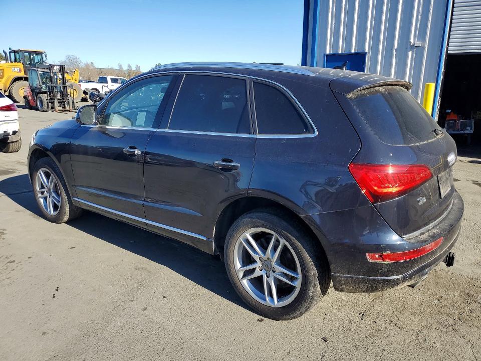 Продажа на аукционе авто 2017 Audi Q5, vin: WA1L2AFPXHA060160, номер лота: 79547295