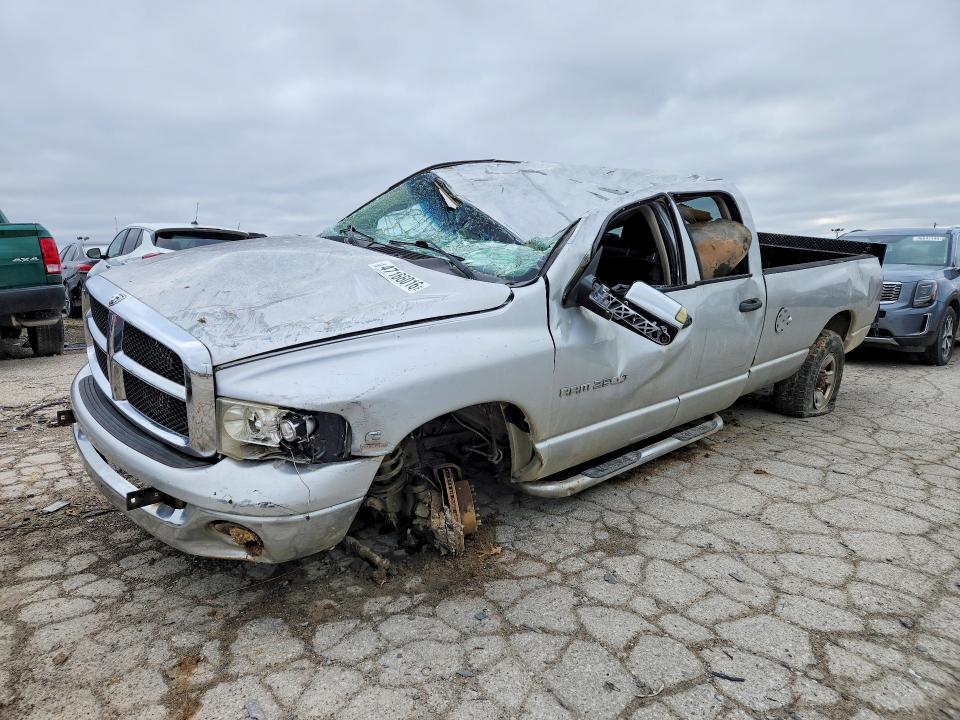 Продажа на аукционе авто 2004 Dodge Ram 2500, vin: 3D7KU28C94G241179, номер лота: 47166016