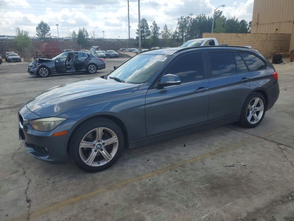 Продажа на аукционе авто 2014 Bmw 328, vin: WBA3K5C50EF776254, номер лота: 46912026