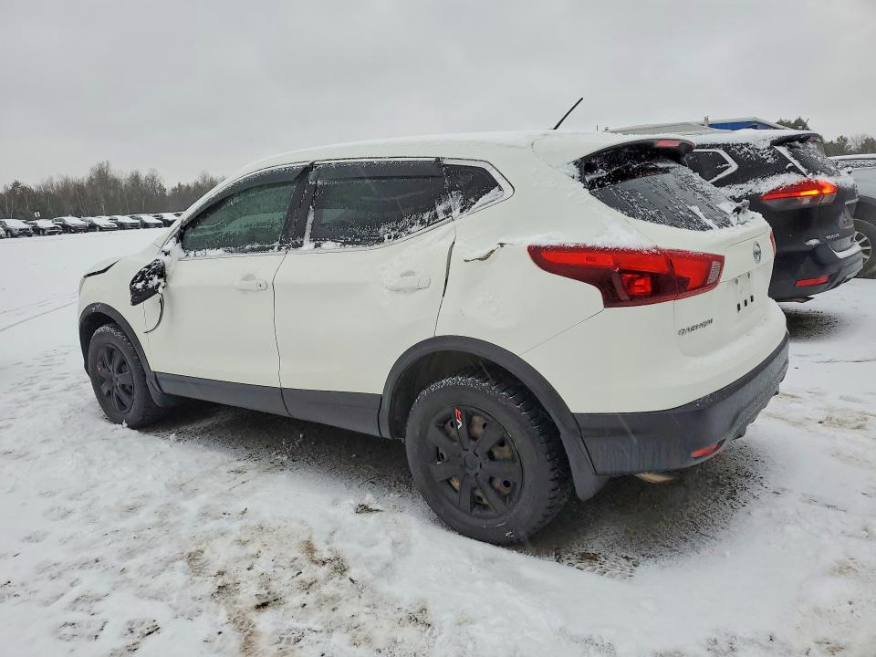 Продажа на аукционе авто 2017 Nissan Rogue Sport, vin: JN1BJ1CP9HW003107, номер лота: 46885936