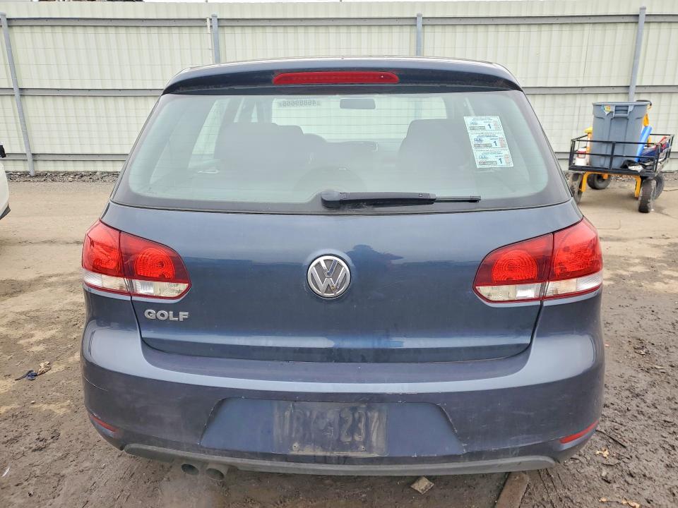 Продаж на аукціоні авто 2012 Volkswagen Golf, vin: WVWDB7AJ1CW147022, номер лоту: 46889666