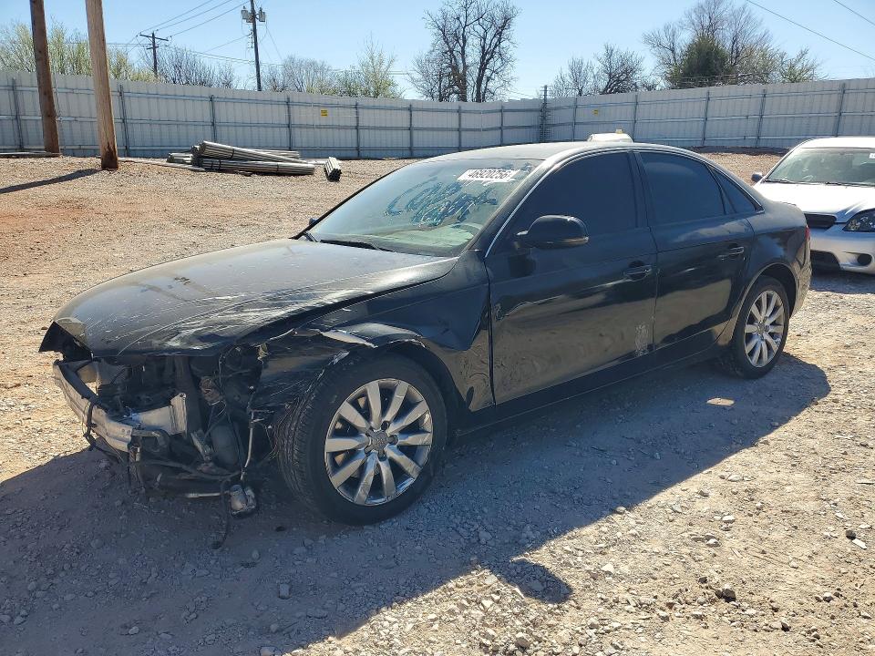 Продаж на аукціоні авто 2010 Audi A4, vin: WAUFFAFLXAN067125, номер лоту: 46920256
