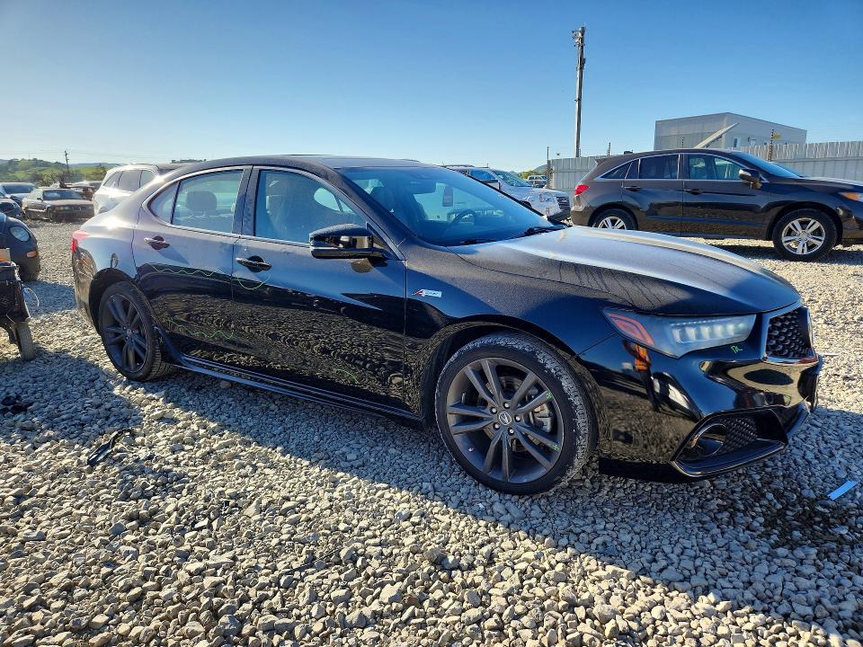 41939216 :رقم المزاد ، 19UUB2F61JA000119 vin ، 2018 Acura Tlx مزاد بيع