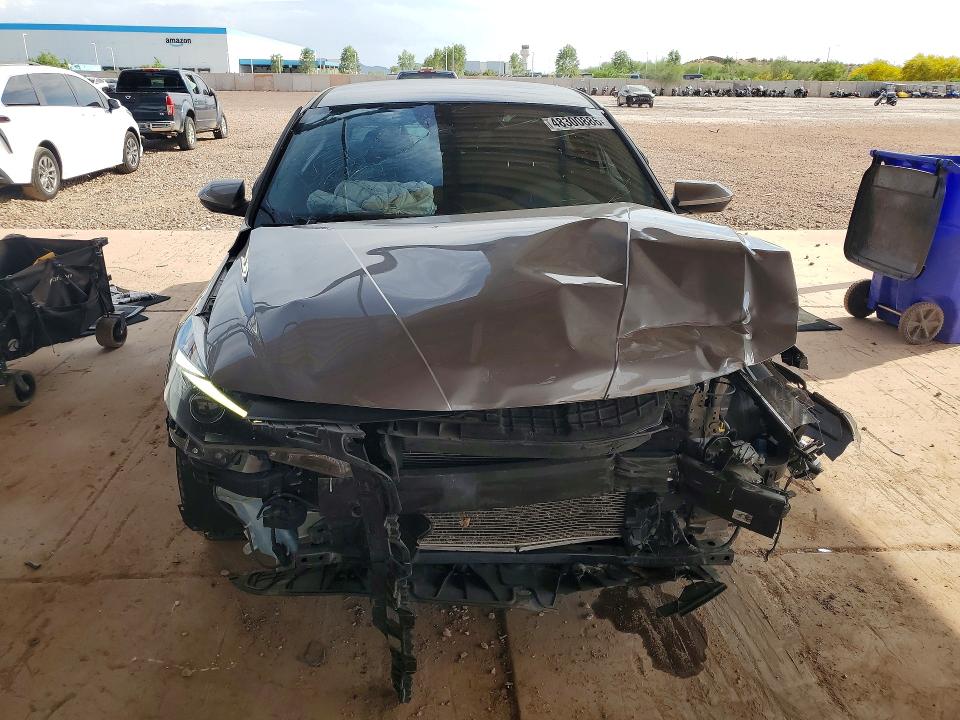 48300886 :رقم المزاد ، KMHLM4AG9NU304959 vin ، 2022 Hyundai Elantra مزاد بيع