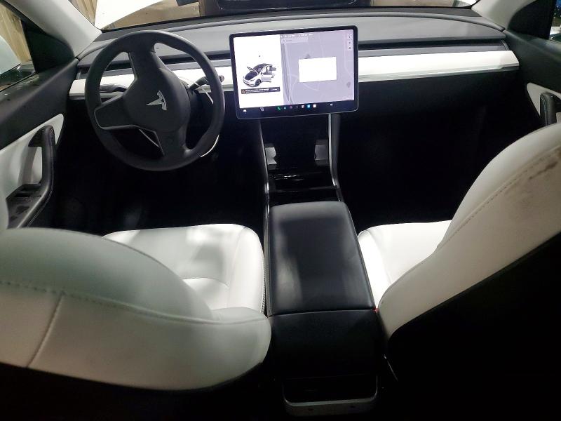 45666446 :رقم المزاد ، 5YJYGDEE7LF021847 vin ، 2020 Tesla Model Y مزاد بيع
