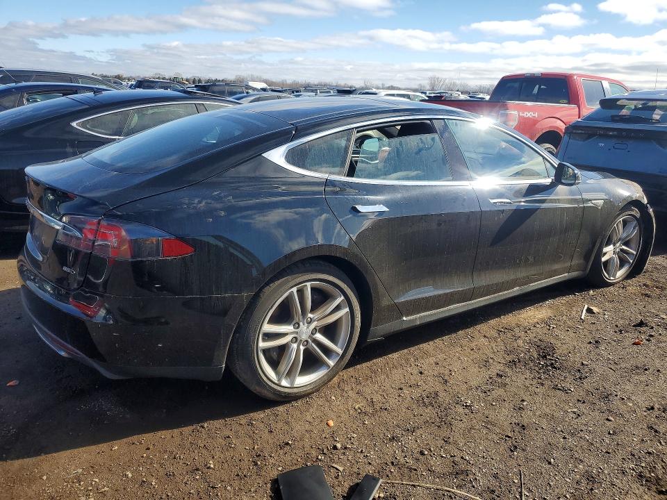 Продаж на аукціоні авто 2015 Tesla Model S, vin: 5YJSA1E27FF101178, номер лоту: 47520976