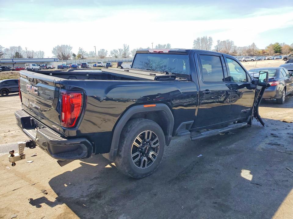 2023 Gmc Sierra მანქანა იყიდება აუქციონზე, vin: 1GT49PE73PF126558, აუქციონის ნომერი: 79403405
