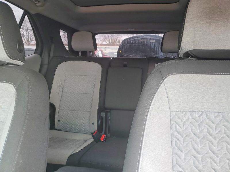 2022 Chevrolet Equinox მანქანა იყიდება აუქციონზე, vin: 3GNAXKEV4NL211140, აუქციონის ნომერი: 79184675