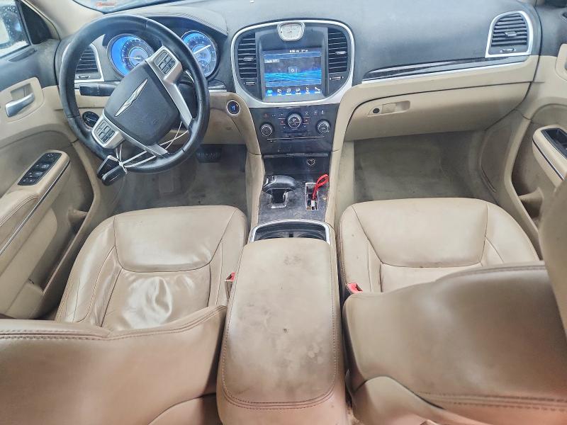 2013 Chrysler 300 მანქანა იყიდება აუქციონზე, vin: 2C3CCAAG0DH627079, აუქციონის ნომერი: 79013895