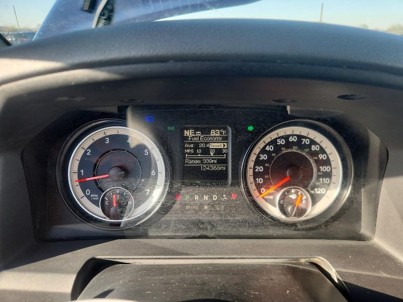Aukcja sprzedaży 2016 Ram 1500, vin: 1C6RR6FG1GS174900, numer aukcji: 45755106