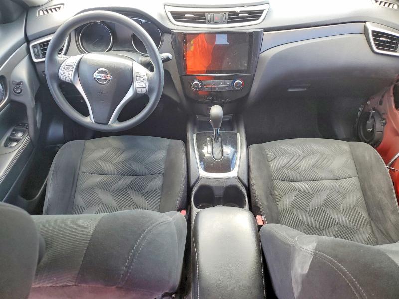 Auction sale of the 2016 Nissan Rogue, vin: 5N1AT2MT1GC753777, lot number: 47018166