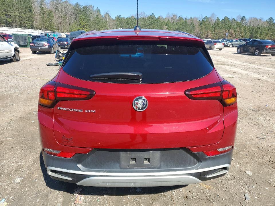 Продажа на аукционе авто 2020 Buick Encore Gx, vin: KL4MMBS25LB117334, номер лота: 46117866
