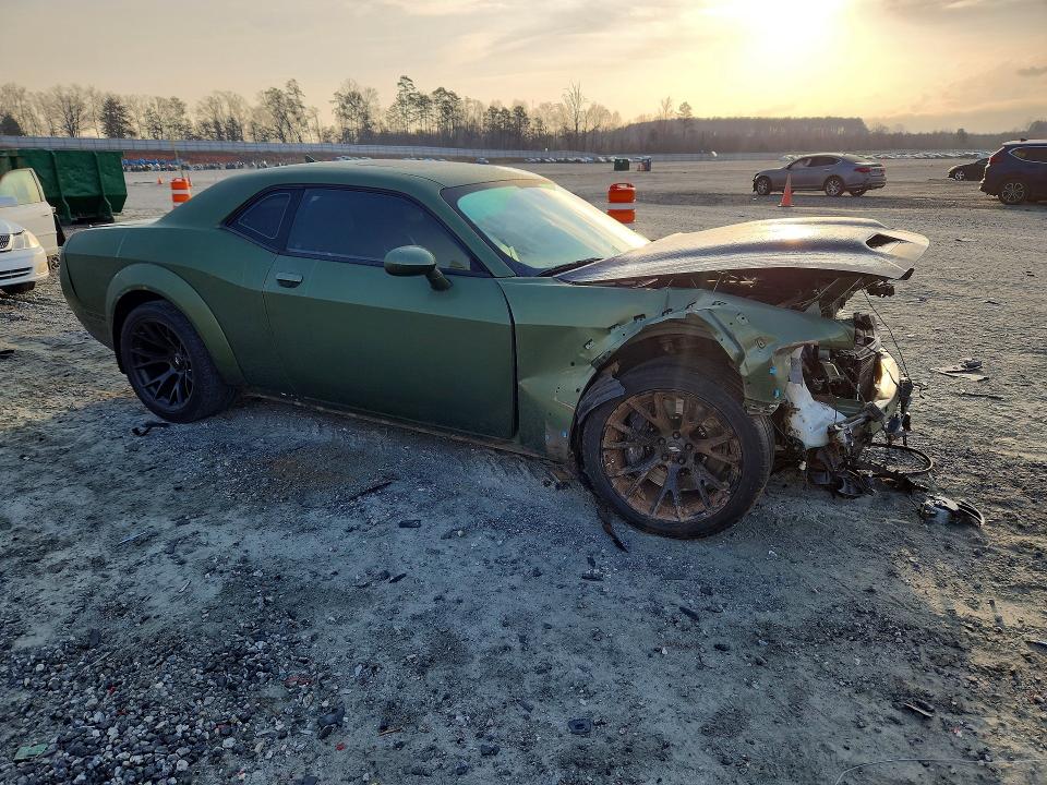Aukcja sprzedaży 2022 Dodge Challenger, vin: 2C3CDZFJ2NH149068, numer aukcji: 79747295