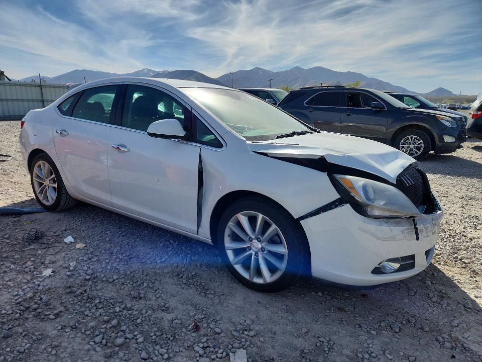 47416876 :رقم المزاد ، 1G4PS5SK1H4101276 vin ، 2017 Buick Verano مزاد بيع