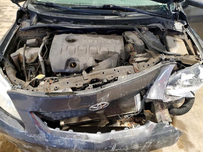 Aukcja sprzedaży 2010 Toyota Corolla Ce 4dr, vin: 2T1BU4EE2AC211071, numer aukcji: 78965455