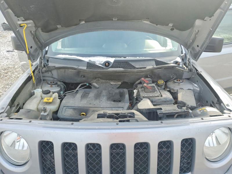 Aukcja sprzedaży 2016 Jeep Patriot, vin: 1C4NJRBB7GD668712, numer aukcji: 46553326
