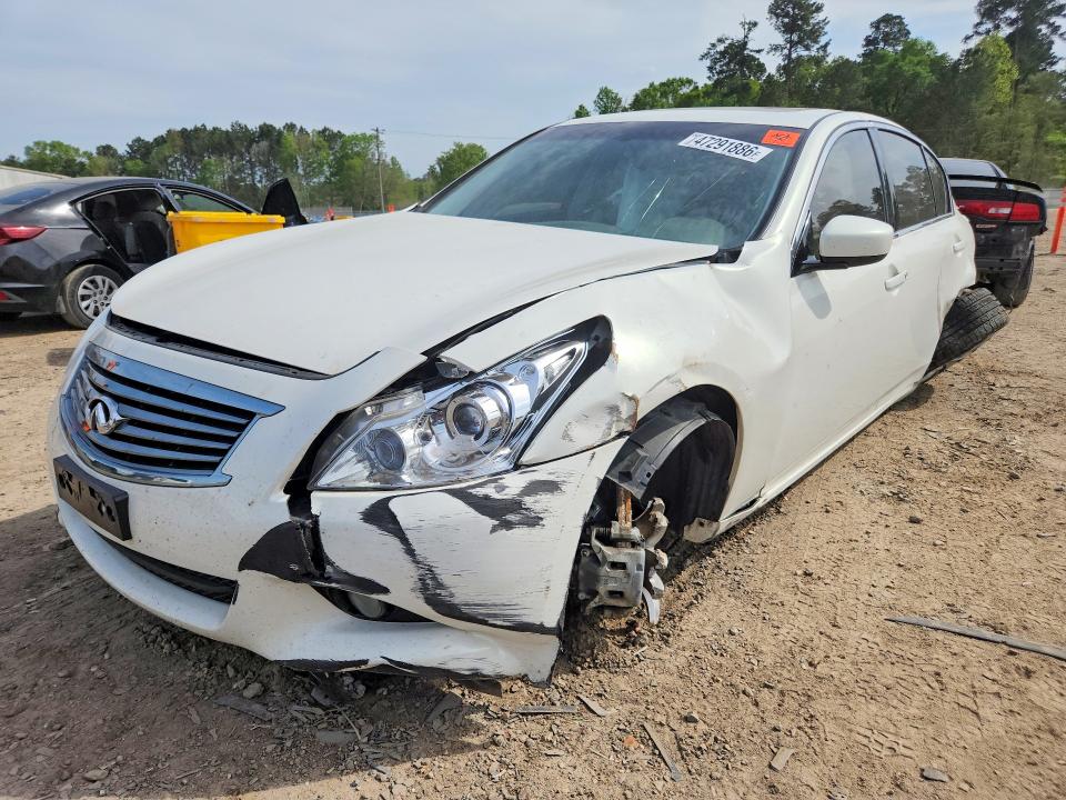 Aukcja sprzedaży 2013 Infiniti G37 Sedan, vin: JN1CV6AP6DM300852, numer aukcji: 47291886