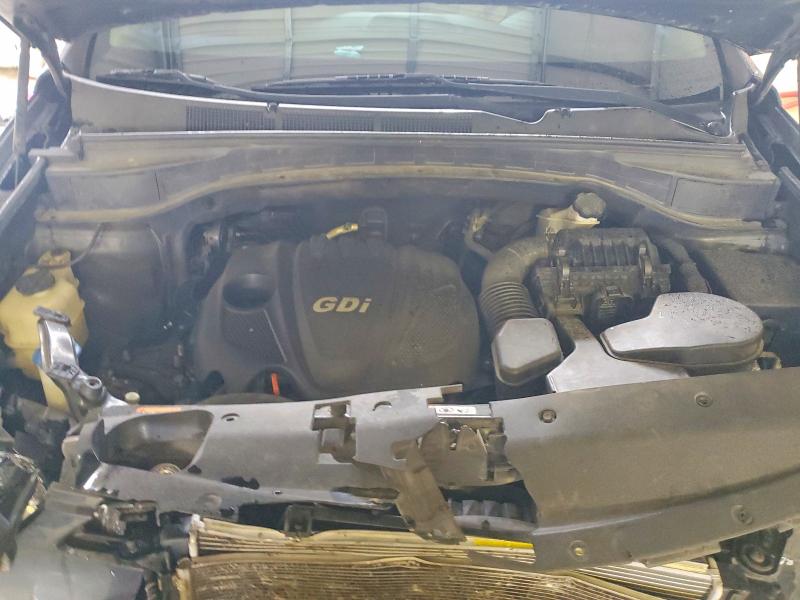 Продажа на аукционе авто 2015 Hyundai Santa Fe Sport, vin: 5XYZU3LB3FG304906, номер лота: 45492416