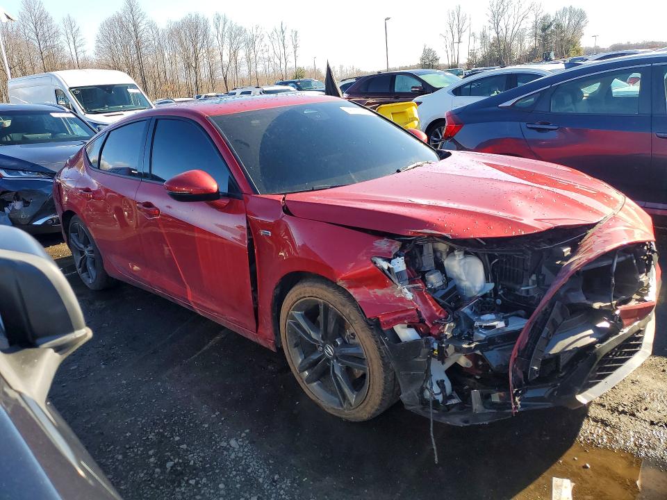 Aukcja sprzedaży 2025 Acura Integra, vin: 19UDE4H69SA016408, numer aukcji: 45812376