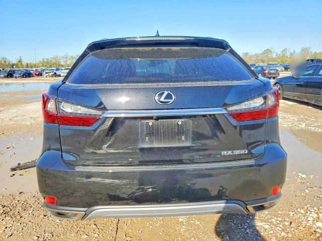 Aukcja sprzedaży 2021 Lexus Rx 350, vin: 2T2HZMAA4MC209059, numer aukcji: 41732716